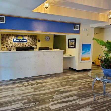 Days Inn By Wyndham Macon I-75 North Luaran gambar
