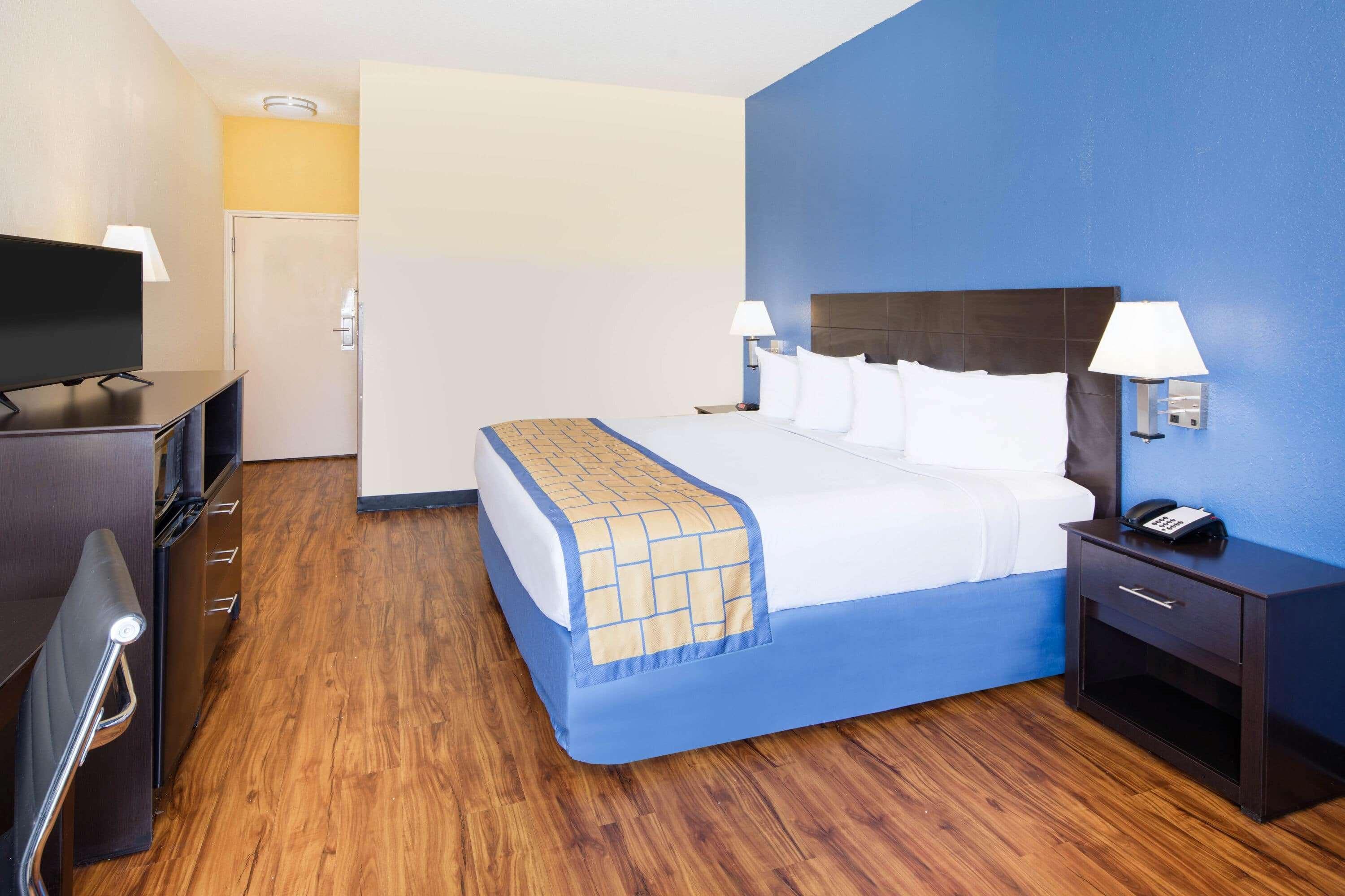 Days Inn By Wyndham Macon I-75 North Luaran gambar