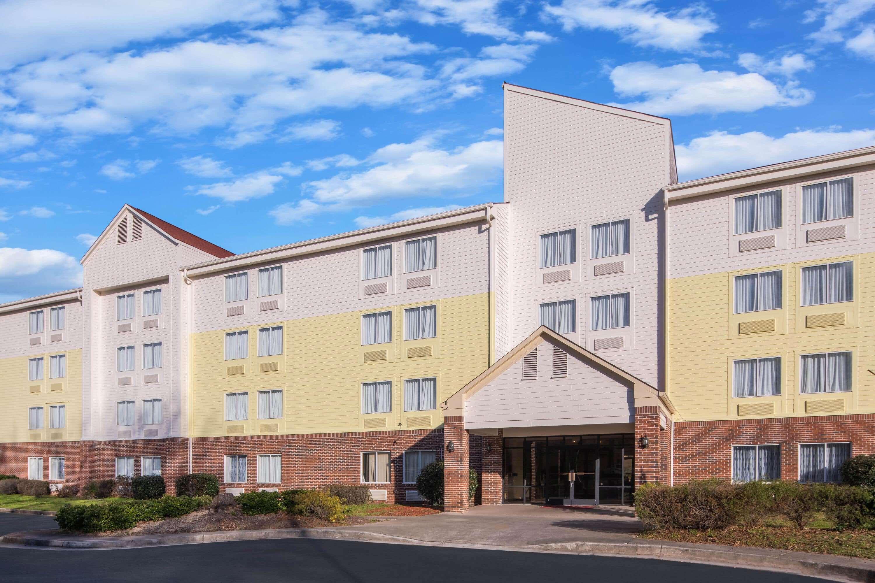 Days Inn By Wyndham Macon I-75 North Luaran gambar