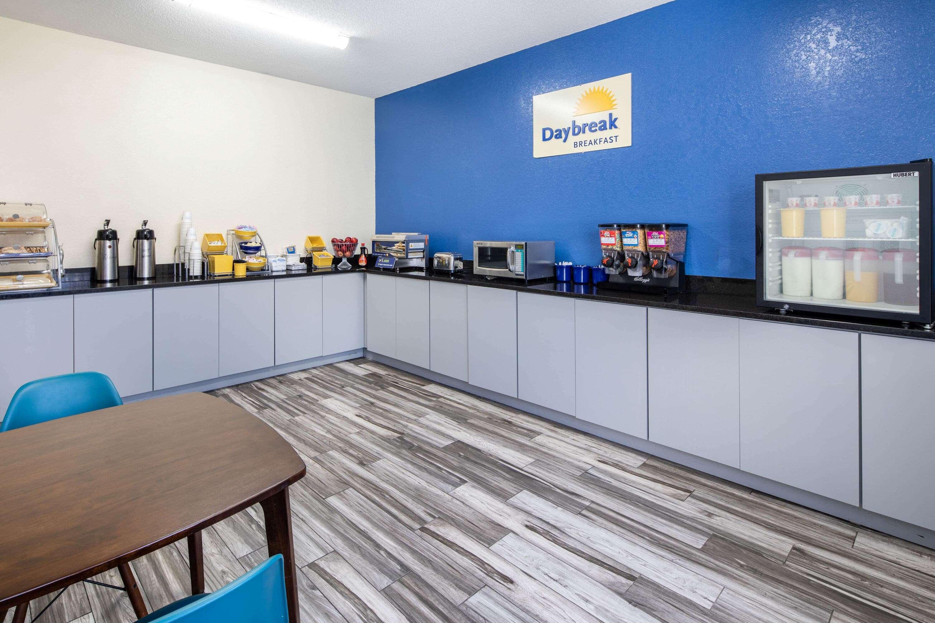 Days Inn By Wyndham Macon I-75 North Luaran gambar