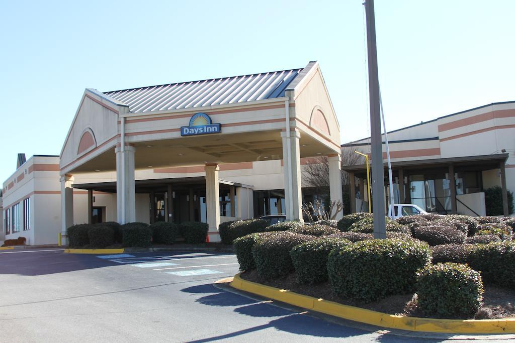 Days Inn By Wyndham Macon I-75 North Luaran gambar