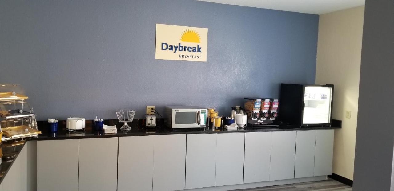 Days Inn By Wyndham Macon I-75 North Luaran gambar