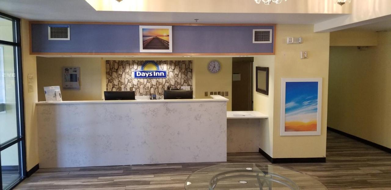 Days Inn By Wyndham Macon I-75 North Luaran gambar