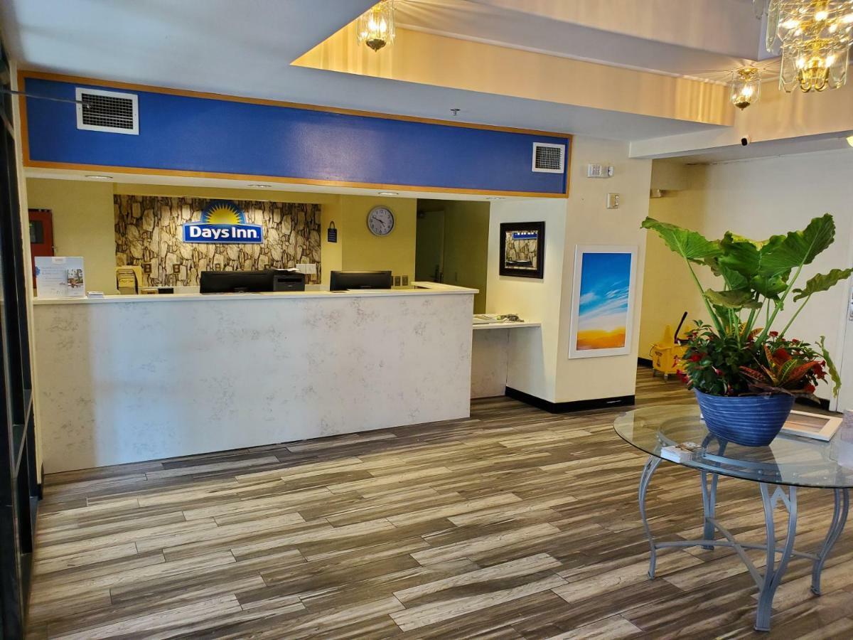 Days Inn By Wyndham Macon I-75 North Luaran gambar